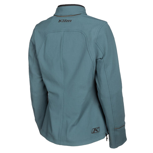 WOMENS MARRAKESH JACKET PETROL